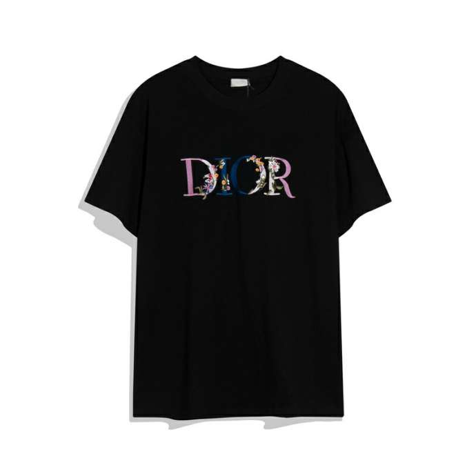 Dior T Shirts Short _SKUDiorS-XLautC243233942